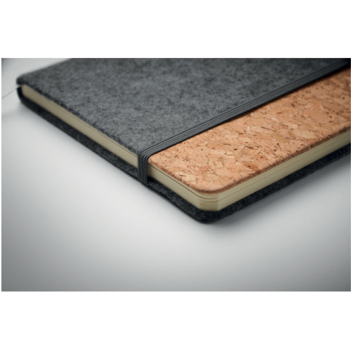 gris piedra CORKBOOK MO2553