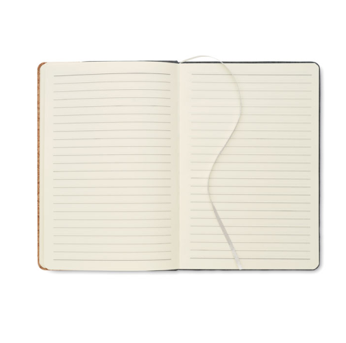 gris piedra CORKBOOK MO2553