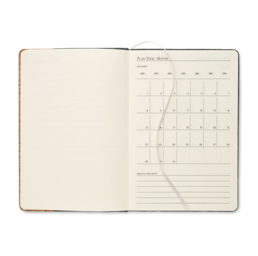 gris piedra CORKBOOK MO2553
