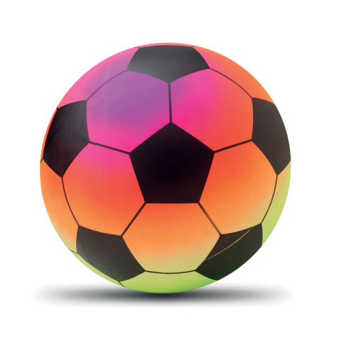 multicolor RAINBALL MO2558