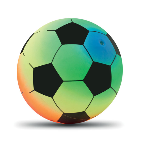 multicolor RAINBALL MO2558