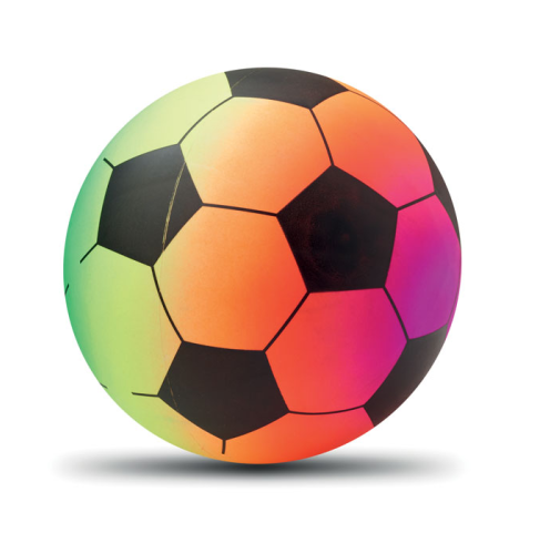 multicolor RAINBALL MO2558