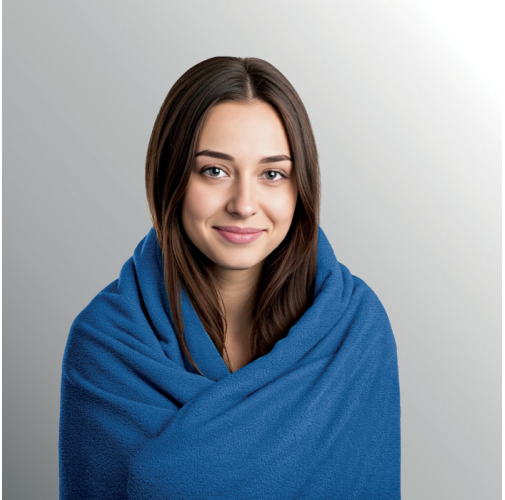 azul COZY MO2568