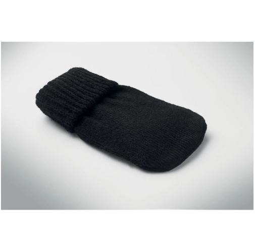 negro WARMMUFF MO2667