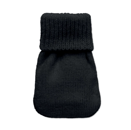 negro WARMMUFF MO2667
