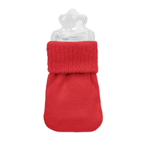 rojo WARMMUFF MO2667