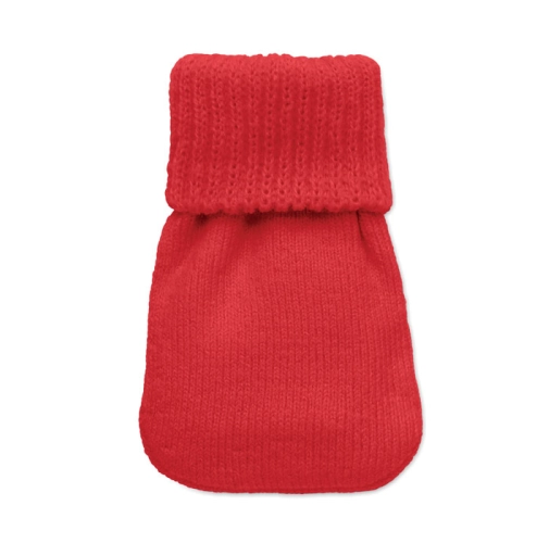 rojo WARMMUFF MO2667