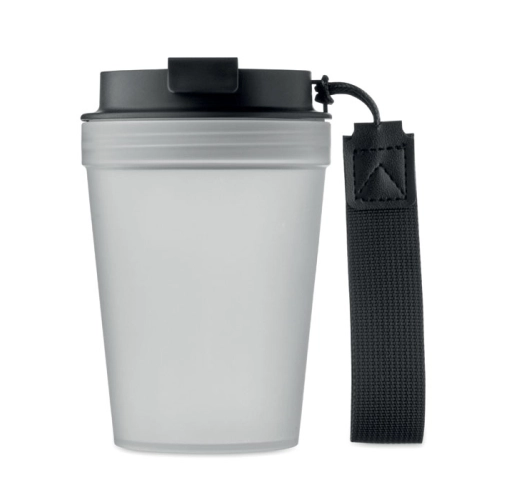 blanco transparente ISFORDEN TUMBLER MO2670