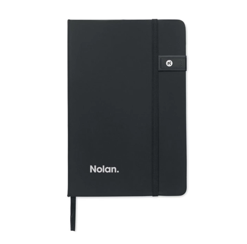 negro USBNOTE MO2725