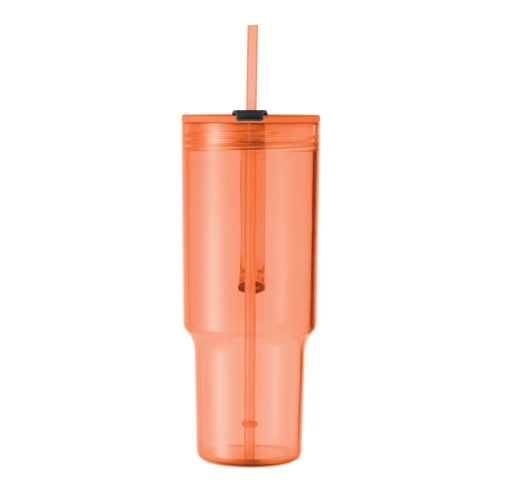 naranja transparente MUGORA MO2964