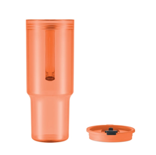 naranja transparente MUGORA MO2964