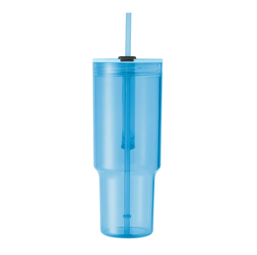 azul claro transparente MUGORA MO2964