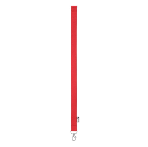 rojo LANY RPET MO6100