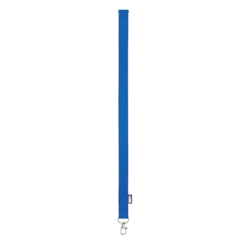 azul royal LANY RPET MO6100