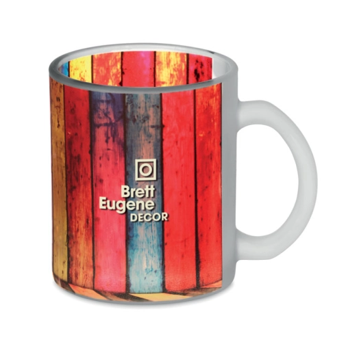 blanco transparente SUBLIMATT MO6117