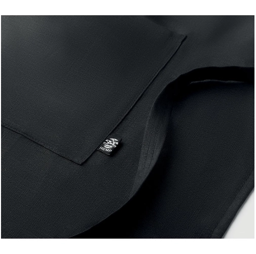 negro NAIMA APRON MO6164