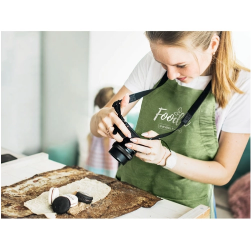 verde NAIMA APRON MO6164