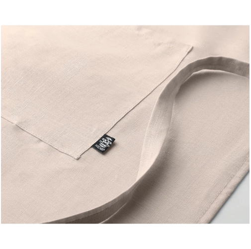 beig NAIMA APRON MO6164
