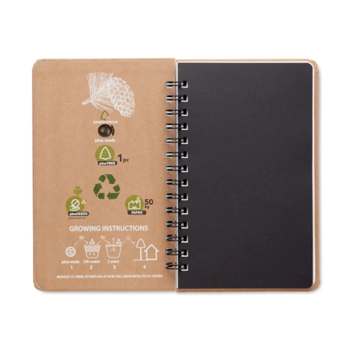 beig GROWNOTEBOOK™ MO6225