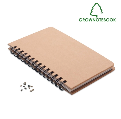GROWNOTEBOOK™ MO6225