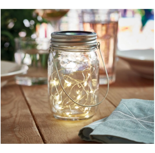 transparente POT LAMP MO6341