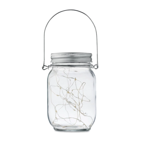 transparente POT LAMP MO6341