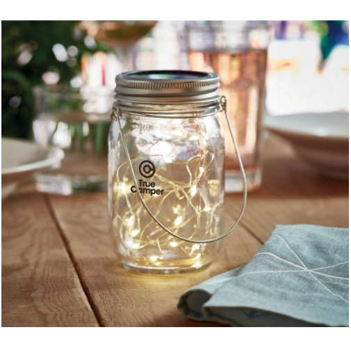 transparente POT LAMP MO6341