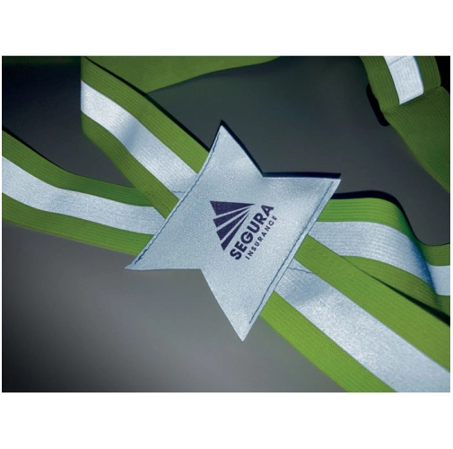 verde fluorescente ALLVISIBLE MO6445