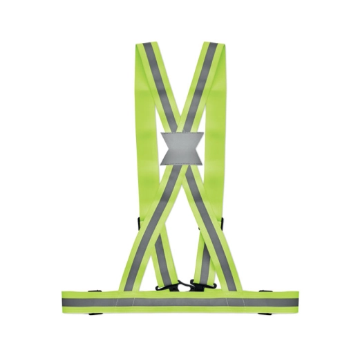 verde fluorescente ALLVISIBLE MO6445