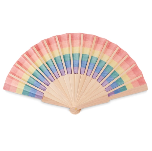 multicolor BOWFAN MO6446