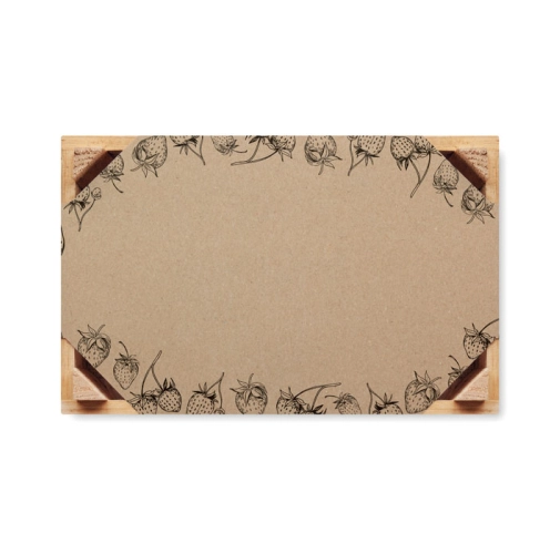 madera STRAWBERRY MO6506