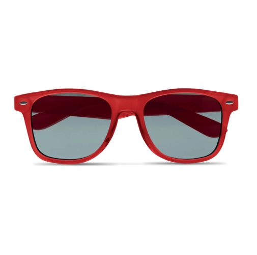 rojo transparente MACUSA MO6531