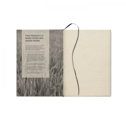 beig GRASS NOTES MO6542