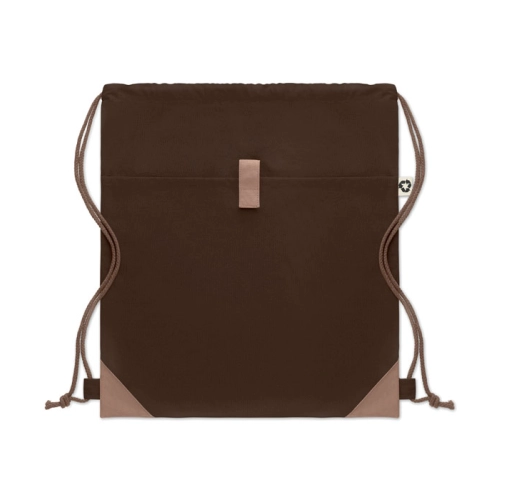 chocolate PANDA BAG MO6550