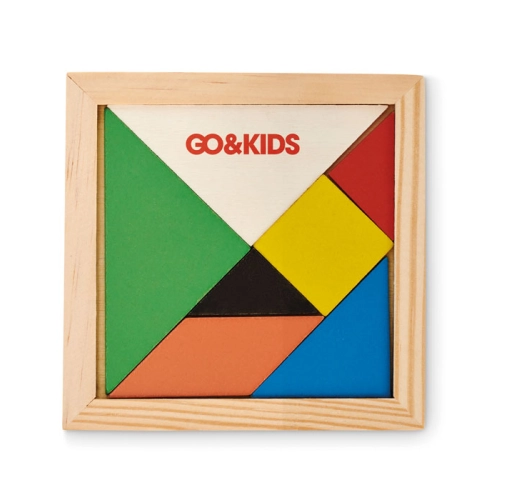 madera TANGRAM MO6693
