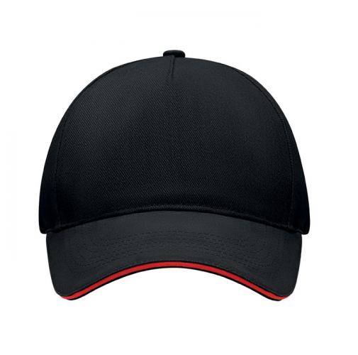 negro/rojo SINGA MO6875