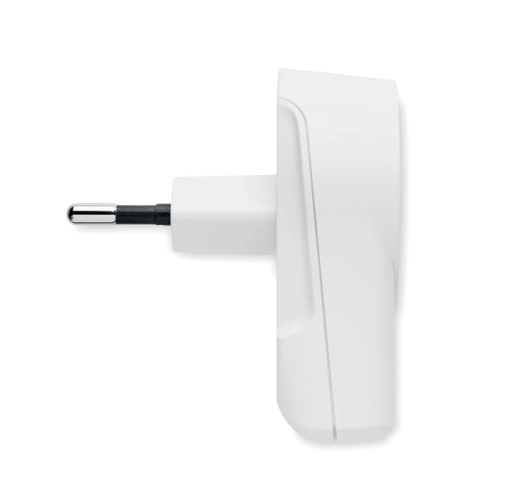 blanco EURO USB CHARGER A/C MO6883