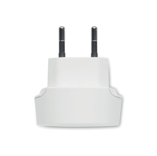 blanco EURO USB CHARGER A/C MO6883
