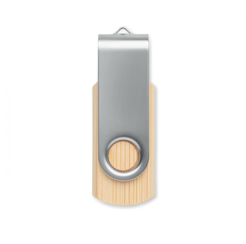 madera USB de bambú Techmate 16GB MO6898