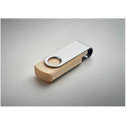 madera USB de bambú Techmate 16GB MO6898