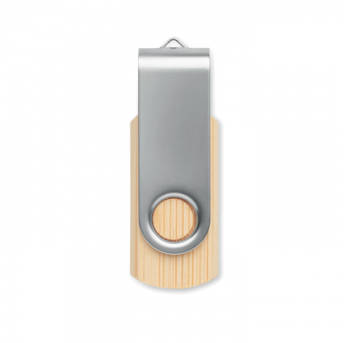 madera USB de bambú Techmate 16GB MO6898