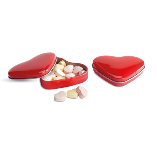 rojo LOVEMINT MO7234