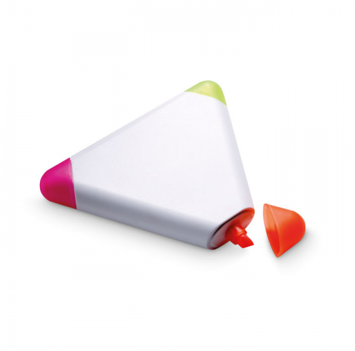 blanco TRIANGULO MO7818