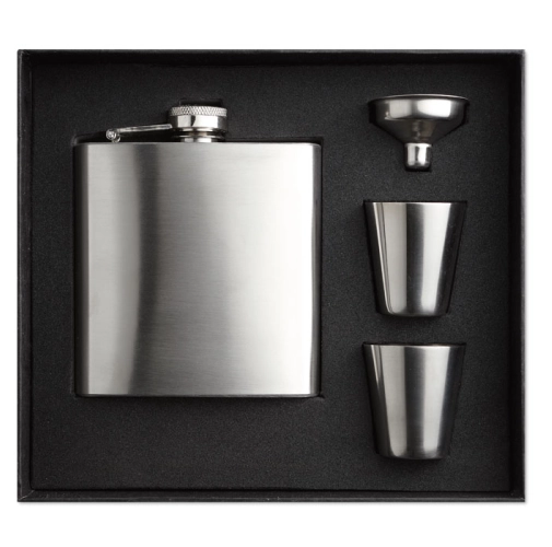 SLIMMY FLASK SET MO8321