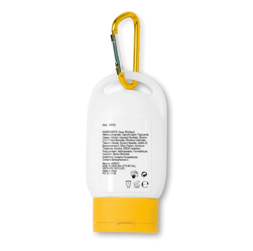 amarillo SUNCARE MO8512