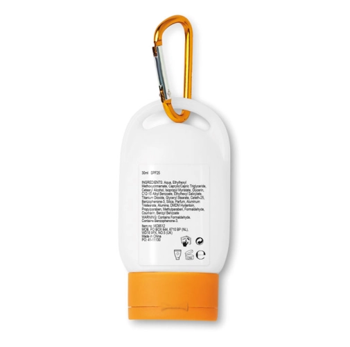 naranja SUNCARE MO8512