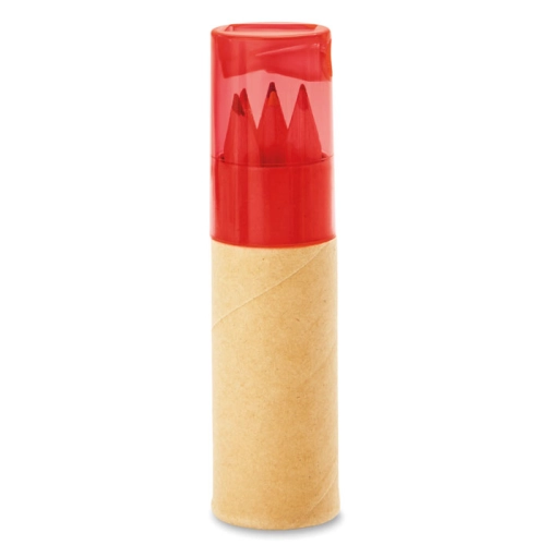 rojo transparente PETIT LAMBUT MO8580