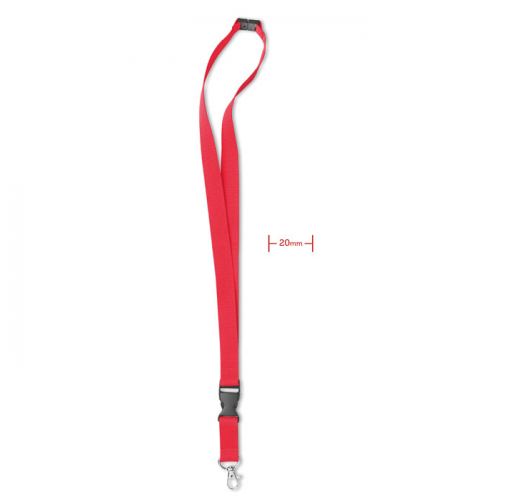rojo LANY MO8595