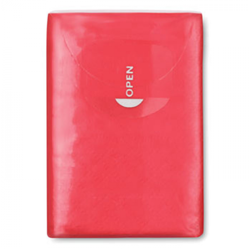 rojo SNEEZIE MO8649