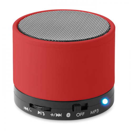 rojo ROUND BASS MO8726